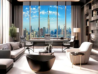 Investor Deal | Large Layout | Burj Khalifa View