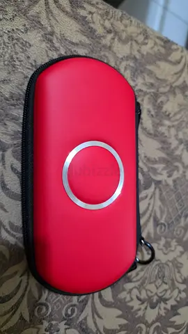Psp1000 modded with games