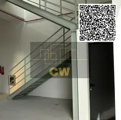 BRAND NEW WAREHOUSE AVAILABLE FOR RENT IN AJMAN JURF 1 | MAIN ROAD LOCATION | EASY ACCESS