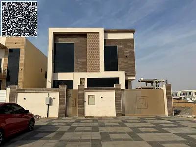 للإيجار فيلا فاخرة – أول ساكن في الحليو 1 | تكييف مركزي وتشطيب راقٍ