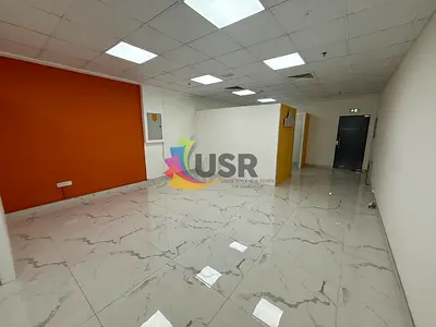 Chiller Free Office for Rent | Glass Partitioned | Near Metro | 92K | FURNITURE NOT INCL.