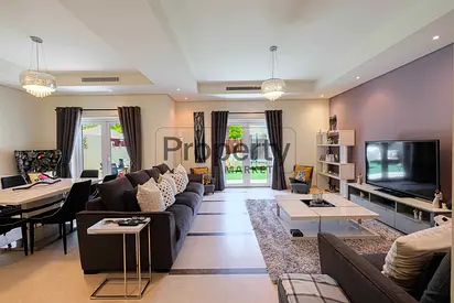 3BR Villa | 12 Payments | Private Garden