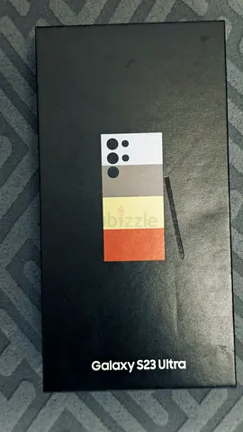 Samsung S23 ultra exclusive color 512 gb