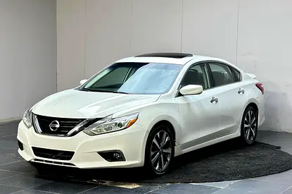Nissan Altima S 2016 American Specs - Reliable &amp; Fuel Efficient Sedan
