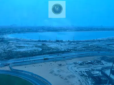 Parking | Gym & Swimming pool | Open view of Al Mamzar, Sharjah | Near Sheikha Maryam Towers & Ramz Hypermarket