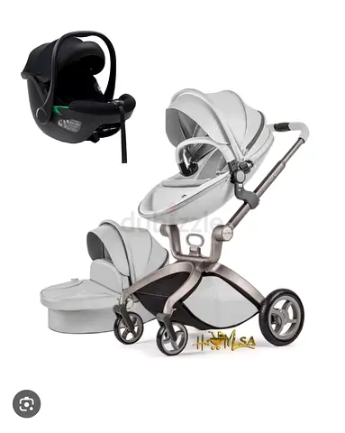 Stroller 2 in 1