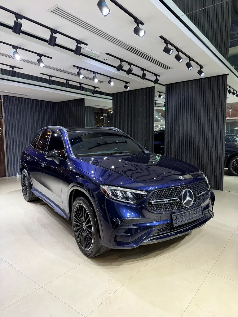 Mercedes-Benz GLC-Class 2024 — photo 1 of 14