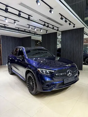 2024 Mercedes-Benz GLC 300 | Pristine Condition | Luxury SUV