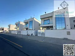 Brand New 5-Bedroom Villa in Al Zahia Ajman | 3200 Sqft | 1.75M AED | Negotiable
