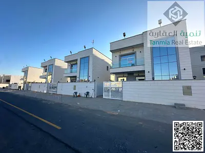 فيلا جديدة كلياً من 5 غرف نوم في الزاهية، عجمان | 3200 قدم مربع | 1.75 مليون درهم إماراتي | قابل للتفاوض