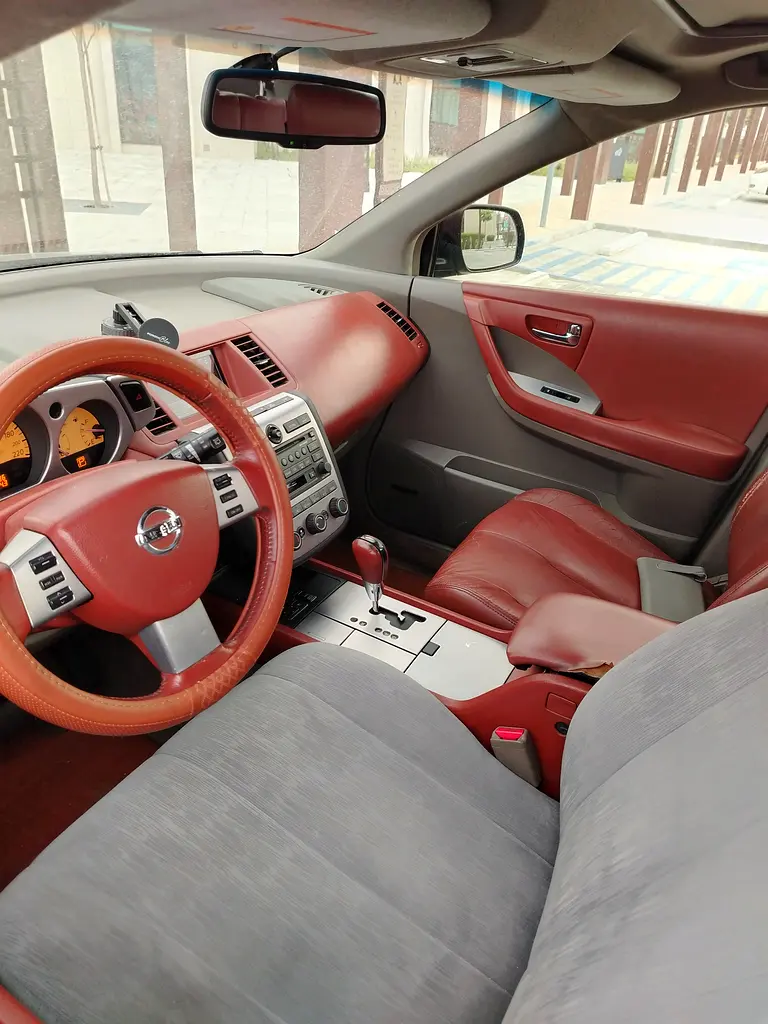 Nissan Murano 2008 — photo 1 of 6