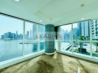 Fitted Office | Lake Central | Canal & Skyline View