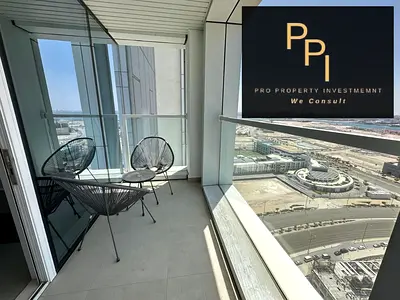 Fully Furnished | 1BHK Balcony | Ready | Great Location
