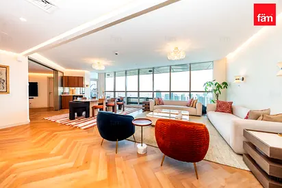 High Floor | Fully Upgraded | Luxury Finishing