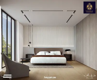 3-bedroom townhouse - freehold - handover 2026 - 10% ROI - bargain price - smart home - close to Dubai