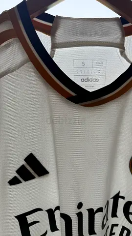 Adidas Real Madrid Football Jersey 23/24 Signed by Vinicuis Junior