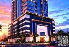 A once-in-a-lifetime opportunity to live and invest in the heart of Ajman. Own your apartment now wi