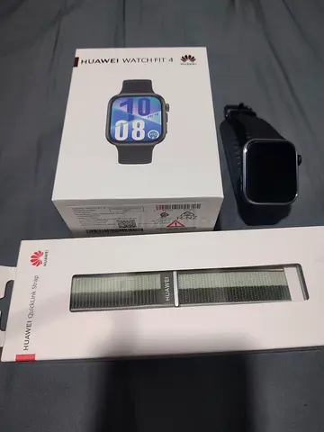HUAWEI FUR 4 WATCH WITH WARRANTY