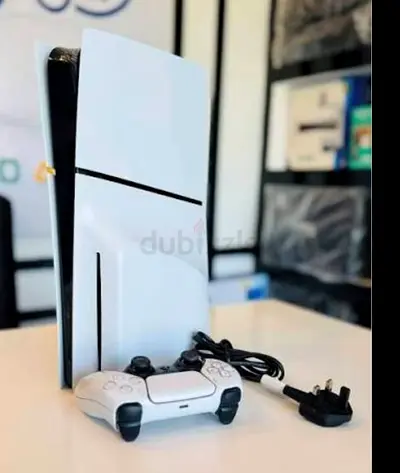 Ps5 New Model Slim Disk