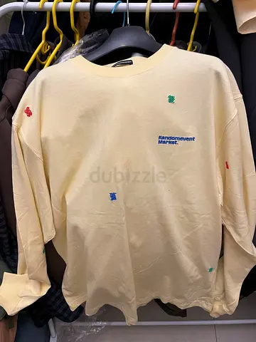 Stylish Embroidered Casual Shirt - Perfect for Everyday Wear!-M