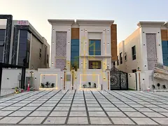 Luxury Villa for Sale in Al Helio 2 – Ajman | Central A/C | Rooftop | Freehold