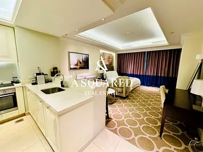 Premium Downtown Living | Furnished Studio