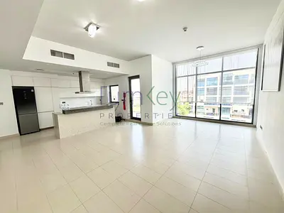 Spacious | 2br + maid | Pool and park facing
