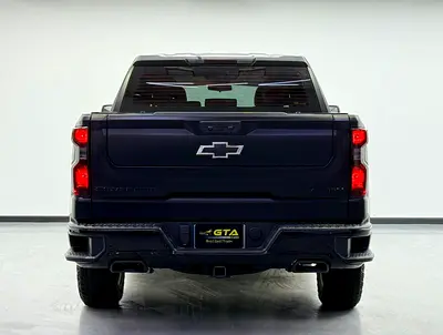 2024 Chevrolet SILVERADO 1500 — миниатюра 5
