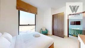 Fully Furnished | Community View | High Floor Apartment for rent