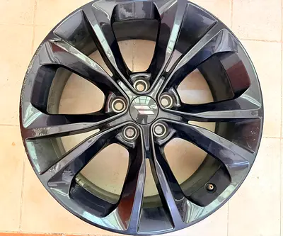 Original Dodge Charger/ Challenger 19” Rims ( Front  Rear)