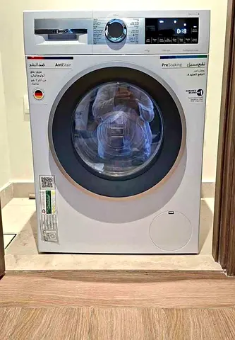 Bosch series 4 Washing Machine - 10 kg, Good Condition