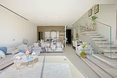 Spacious 3Br + Maids | Single Row | Unfurnished