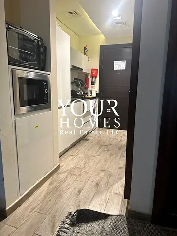 Fully Furnished Studio | Open View | 50K Twelve Cheque
