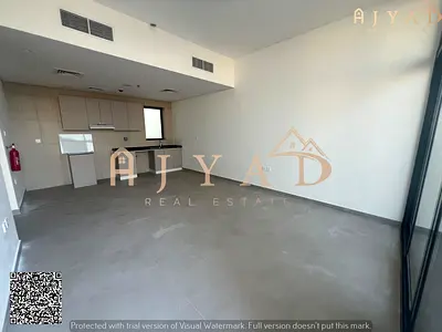 For annual rent first tenant: 1 bedroom hall apartment in Al Helio 2 Ajman, alongside Dubai exit, 1 bedroom, 1 bathroom, balcony, open plan kitchen