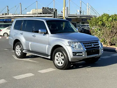 Mitsubishi Pajero GLS 2017 | GCC Specs | Low Mileage