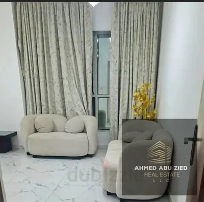 Furnished 1BR Al Waha Towers | Al Mina St Opposite Fish Market | Private Parking | AED 37K Yearly