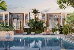 2BR with Balcony | Sea View | Fully Furnished