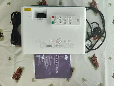 BenQ TK710 4K Gaming Projector, 3200 Lumens, Laser Technology