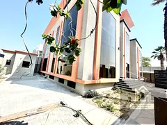 Levish Design Modern Huge Size Fully Independent 6BR Villa with Basement Ready to Move