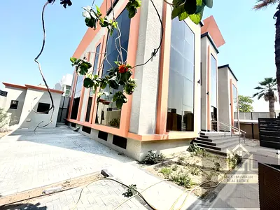 Levish Design Modern Huge Size Fully Independent 6BR Villa with Basement Ready to Move