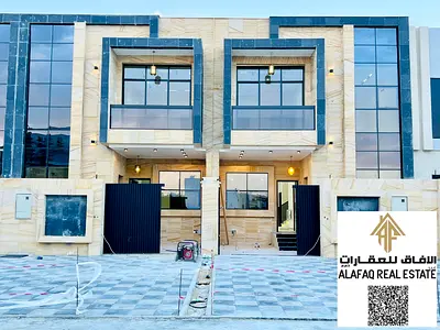 🏡 Brand New Townhouse for Rent – Al Helio 2, Ajman