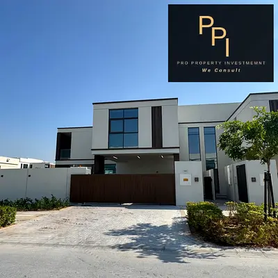 Elegant 3BR TH | Jubail Island | Premium Community