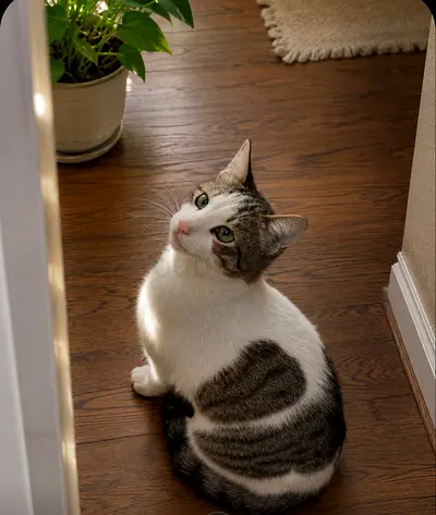 🐾 Free Home Cat Adoption 🐾