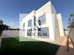 Brand New 3-Bedroom Villa | Single Row | Vacant | Big Garden