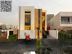 🏡✨ Own your dream villa with all fees included and invest in a luxurious villa in the heart of 