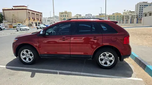Ford Edge SEL 2014 GCC Specs - Well Maintained SUV, Lady Driven