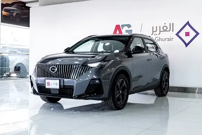 GAC WARRANTY 2031 / 150,000 KM | MOONROOF | LEATHER | 1.5 GB | GCC