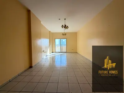 with balcony with open view on location Chiller free 3bhk with balcony with open view on prime location