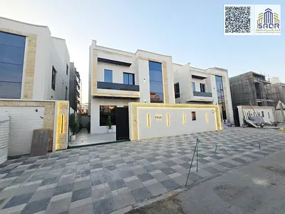فيلا جاهزه للسكن بماء وكهرباء تملك حر شامل التسجيل