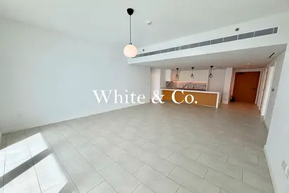 Unfurnished | Sea Views | Private Beach